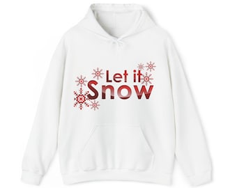 Unisex Hoodie Sweatshirt Cotton Poly Blend, Fit Kangaroo Pocket Cozy Gift for Men, Women