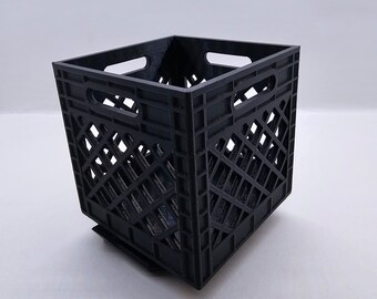 Milwaukee Packout Mini Crate Lid Attachment for Storage, Cup