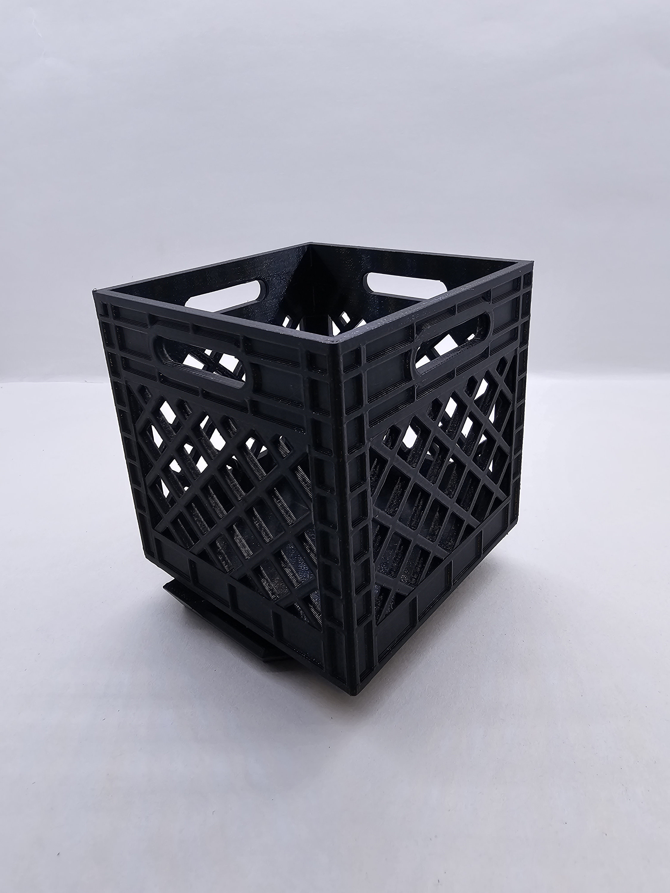 Milwaukee Packout Mini Crate Lid Attachment for Storage, Cup