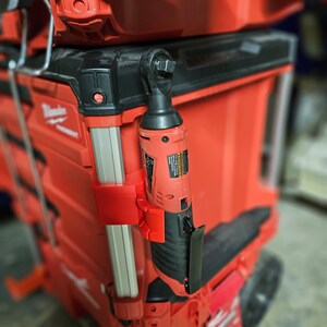 Milwaukee packout ratchet sale