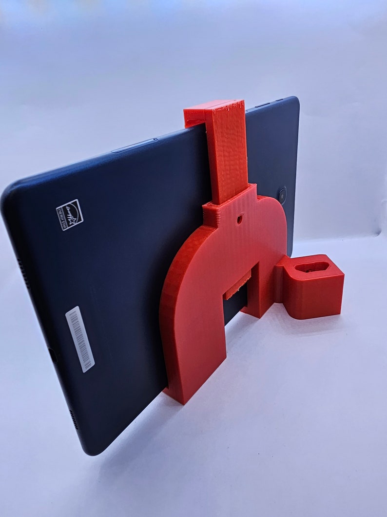 Milwaukee Packout iPad Holder Etsy