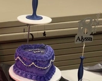 Customized Cake Stands & Centrepieces