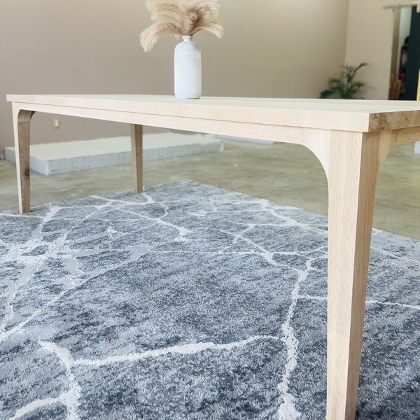 Shop Oak Dining Table Etsy