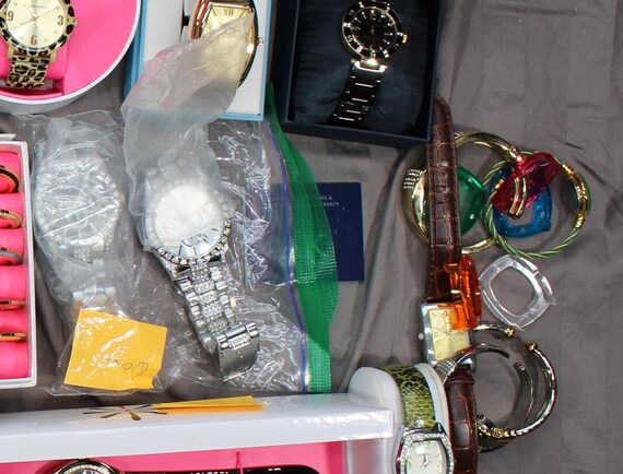 Group of more than 25 Watches - Many NOS w/ New B… - image 6