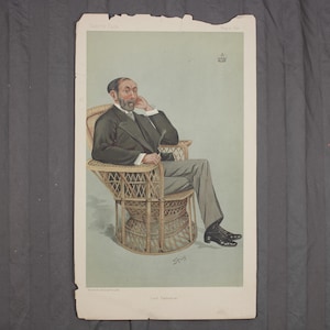Vanity Fair the Statesman - Etsy
