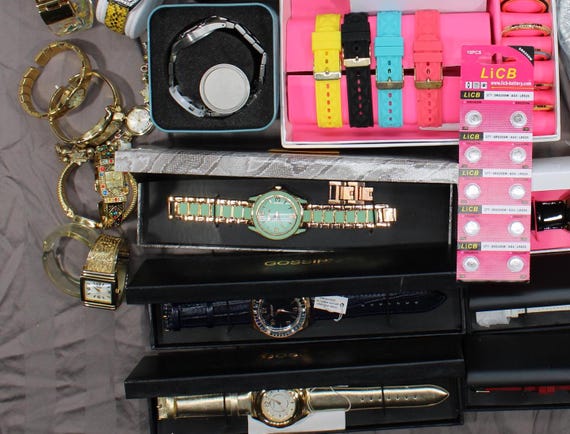 Group of more than 25 Watches - Many NOS w/ New B… - image 4