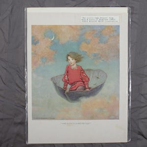 The Little Lame Prince from Boys & Girls of Bookland 1923