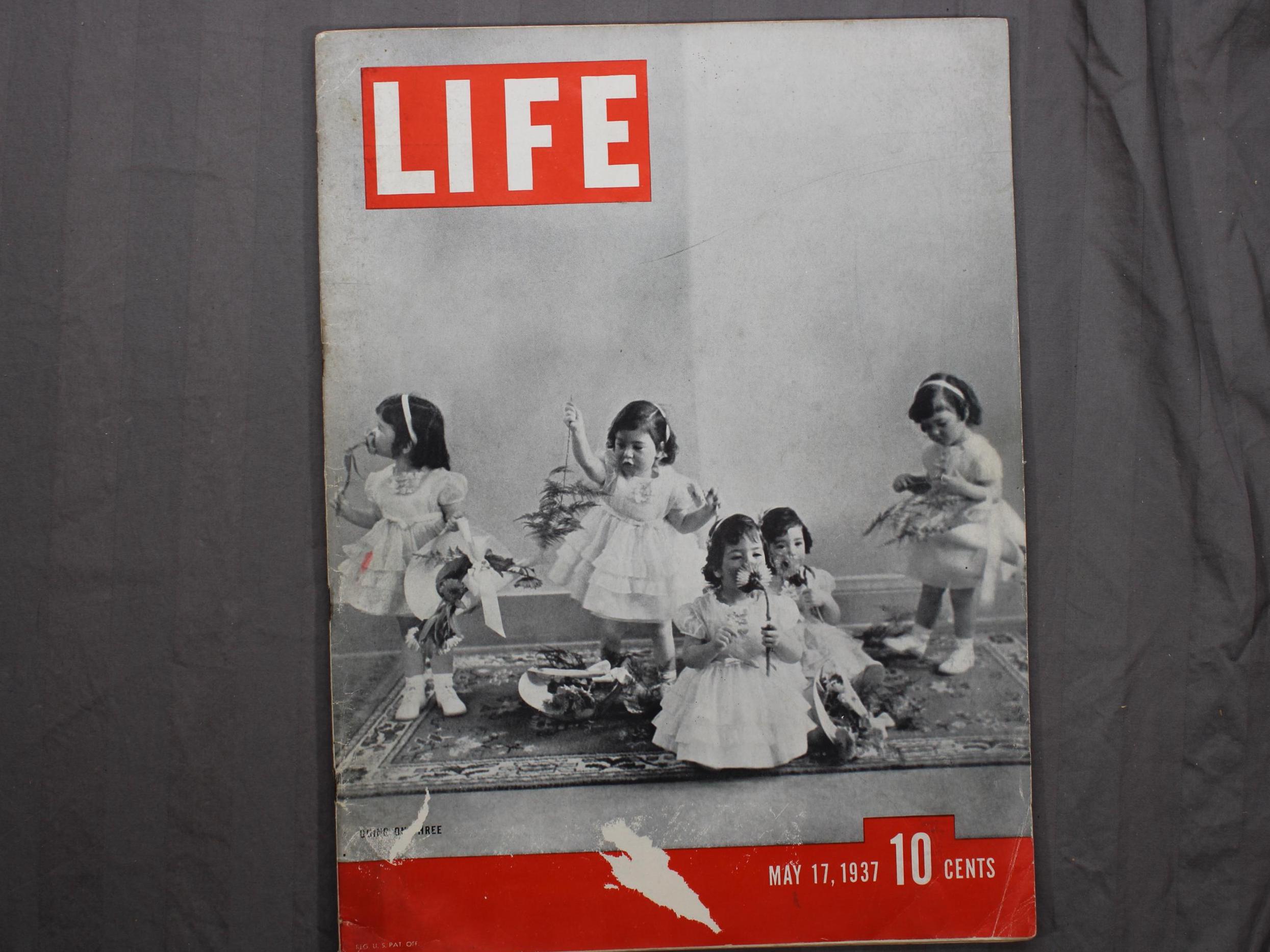 雑誌LIFE アンティーク　広告　1937 s-l400.jpg