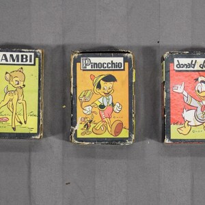 Mickey Mouse Library of Games - Etsy