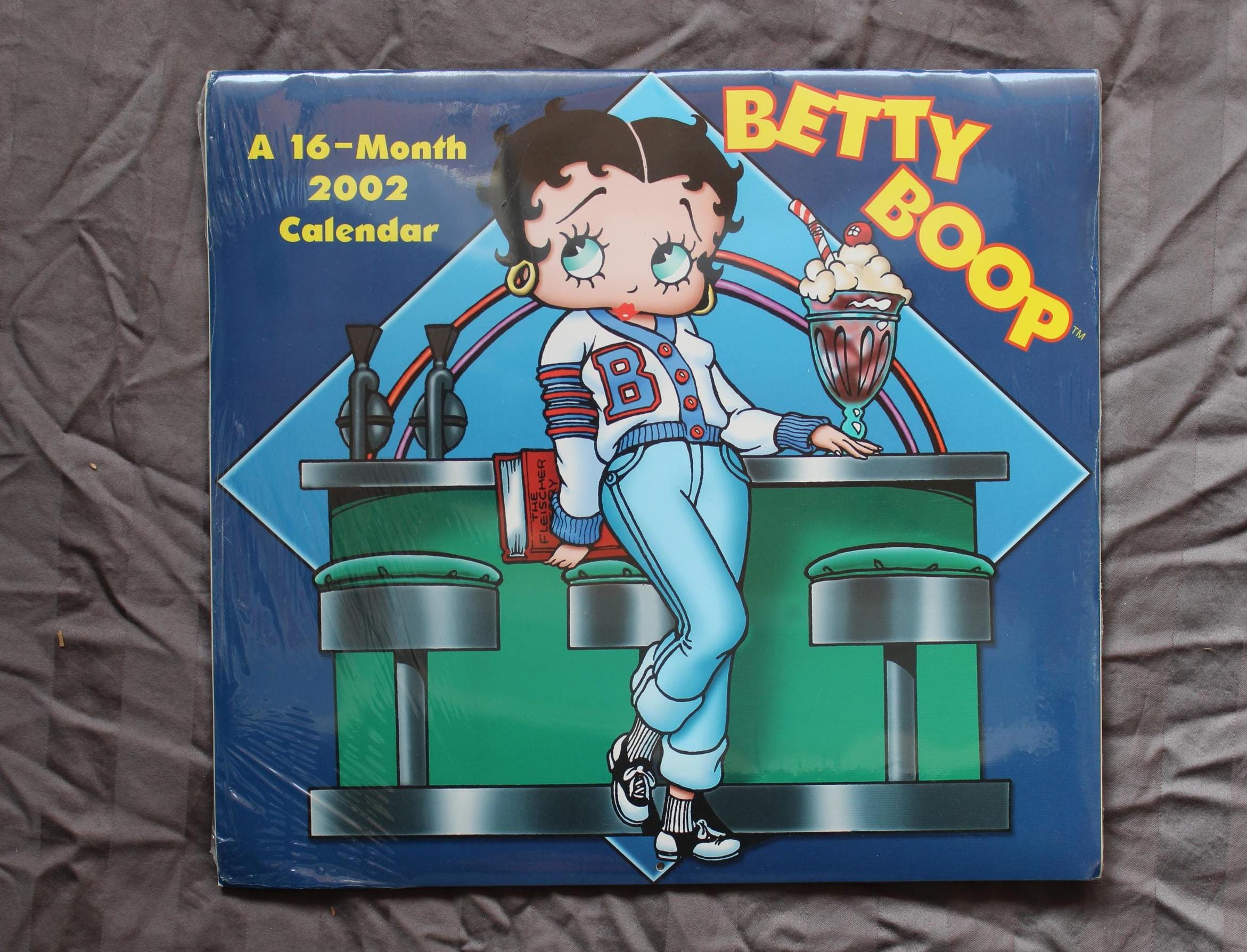 2002 Calendar - Etsy