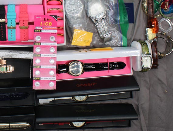 Group of more than 25 Watches - Many NOS w/ New B… - image 5