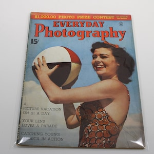 Everyday Photography July 1940