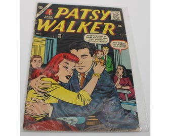 Patsy Walker Comic 1956 Pre-owned Good condition