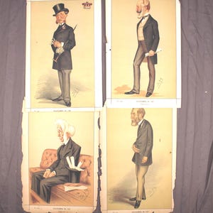Vanity Fair the Statesman - Etsy