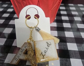 ハンドメイド樹脂カスタムアート。