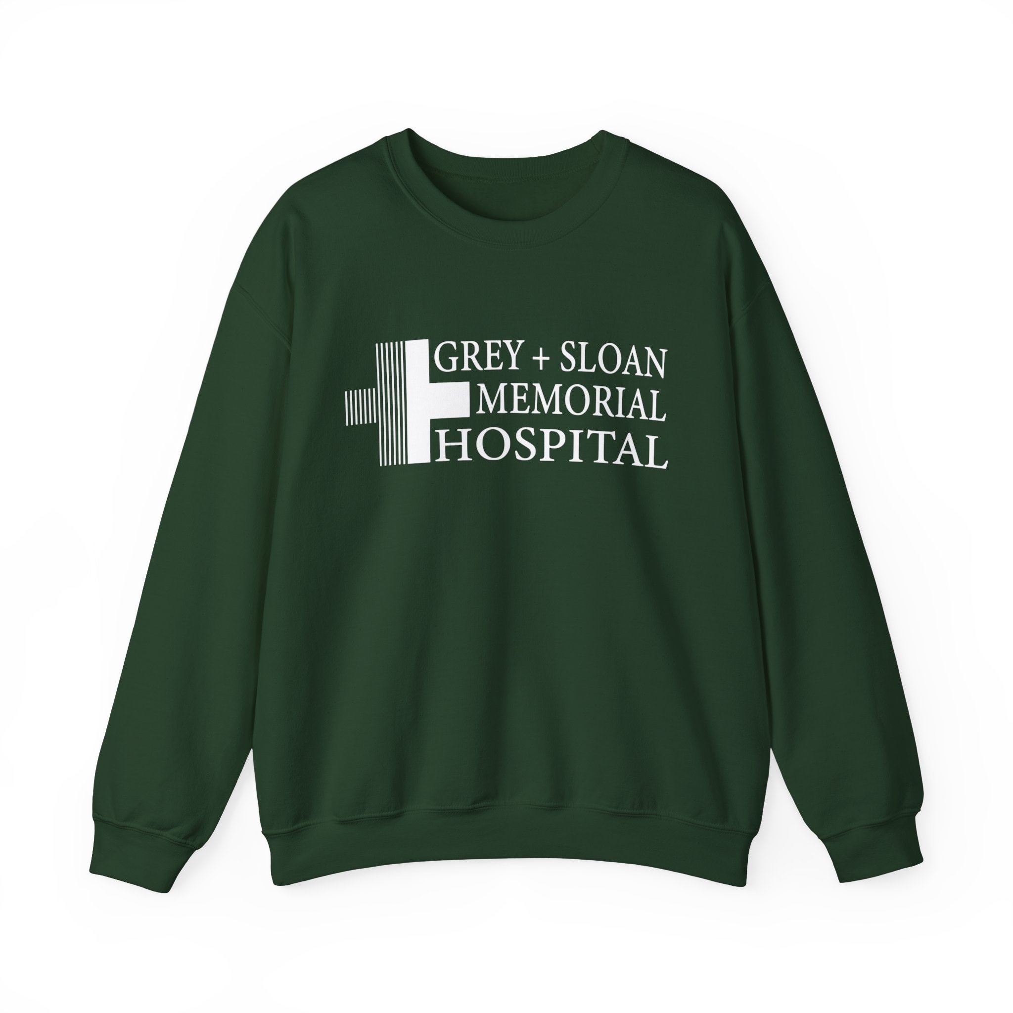 Grey sloan sweatshirt hotsell