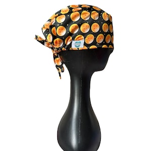 Dragonn Ball Z Surgical Cap - Scrub Caps Pediatric scrub - nurse scrubs cap - dental surgical cap - medical attire - anime
