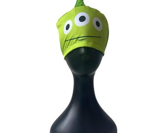 Toy Story Aliens 1 Surgical Cap - nurse scrubs - dental surgical cap - Disney scrub - Toy story Scrub