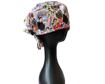 Harry Styles Surgical Cap - Scrub Caps Pediatric scrub - nurse scrubs cap - dental surgical cap swifties