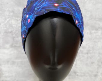 Neurons Surgical Cap - Scrub Caps Pediatric scrub - nurse scrubs cap - dental surgical cap - medical attire - neurosurgeon