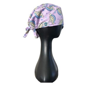 Toy Story Aliens 2 Surgical Cap - nurse scrubs - dental surgical cap - Disney scrub - Toy story Scrub