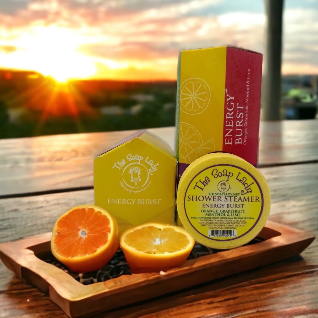 Multipack Shower Steamers, Shower Fizzies, Shower Melts, Aromatherapy