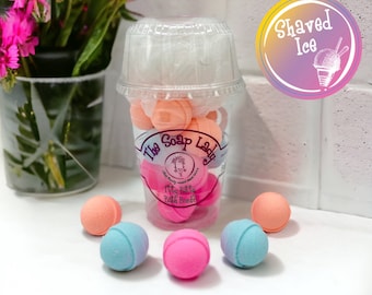 Petites bombes pour le bain, Mini bombes pour le bain, Petites bombes pour le bain, Bombes pour le bain pour enfants, Cadeaux enfants, Cadeaux spa, Aromathérapie, Cadeaux pour elle, Cadeau d'anniversaire