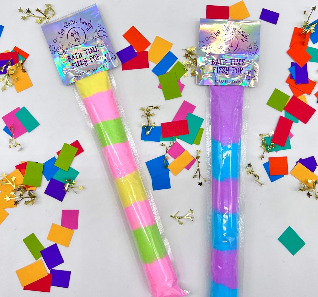 Fizzy Pop, Bath Bomb Powder, Bath Bomb Dust, Bath Bomb, Spa Gift, Gift ...