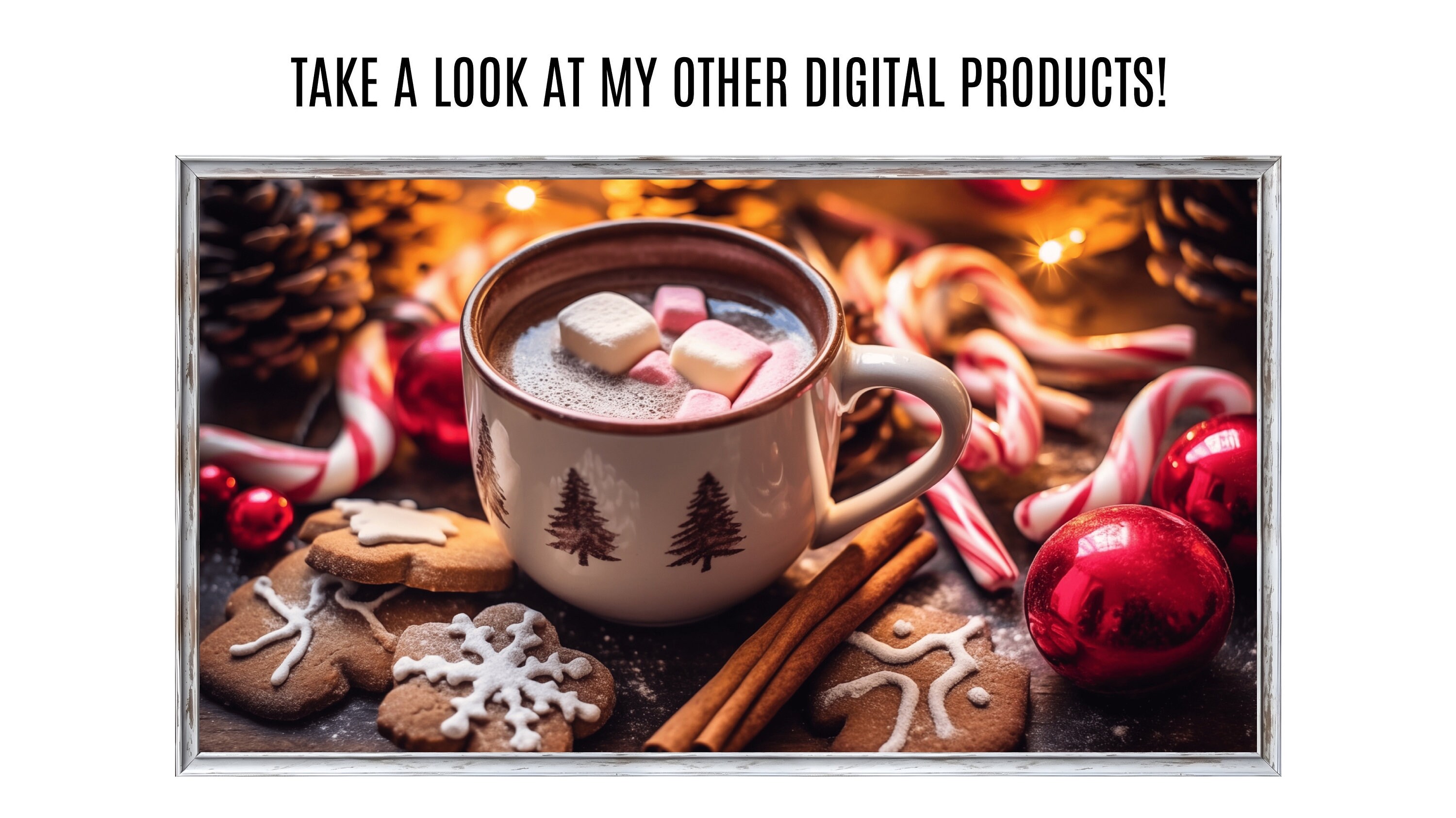 Hot coco Christmas main image 0