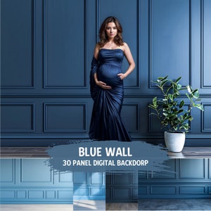 Panel Wall Digital Backdrops, Maternity Backdrop Overlays, Studio Backdrop Overlays, Room Backgrounds, Fine Art Texture Photoshop Background