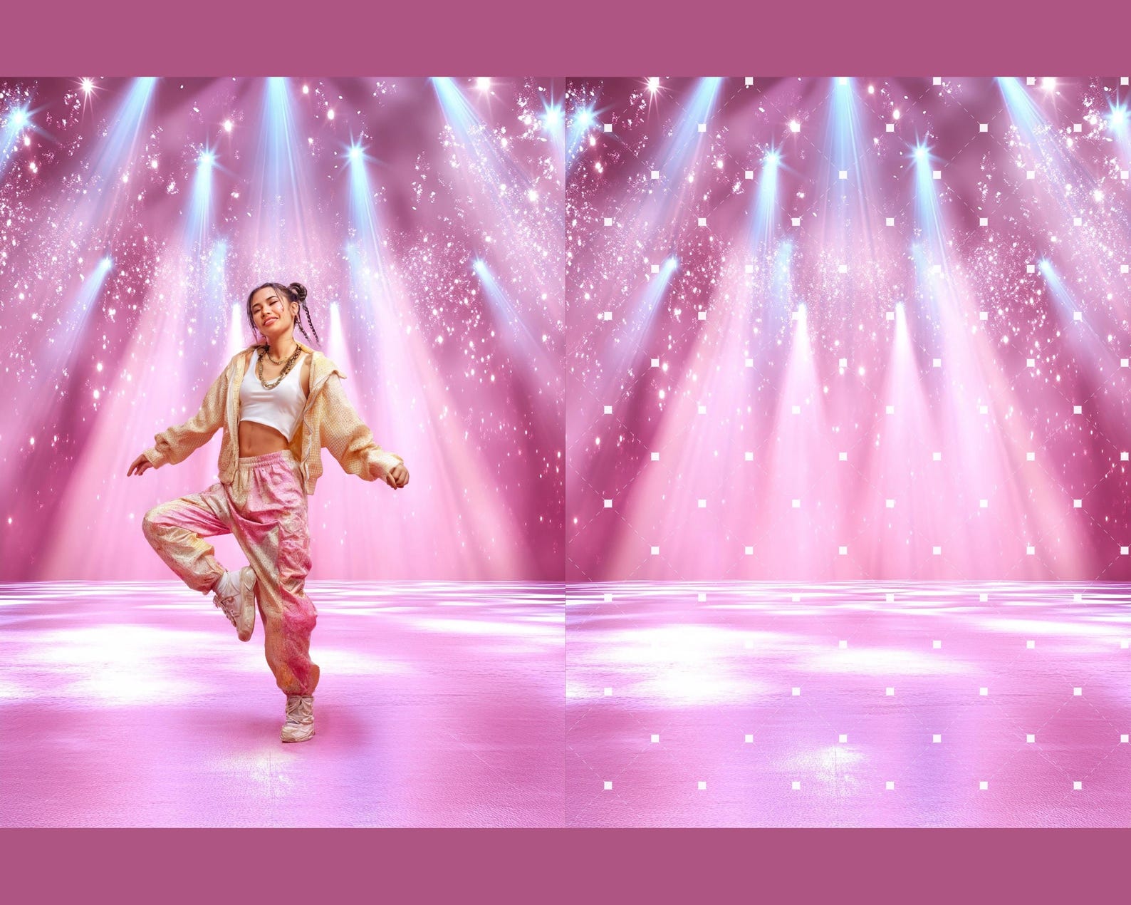 150 Spotlights Dance Backdrops | Dance Photo Digital Backgrounds ...
