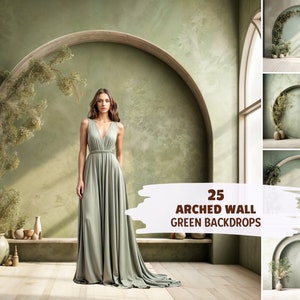 Minimal Arches Set Digital Backdrops, Maternity Backdrop Overlays, Arches Fine Art Textures, Overlays Portrait Fine Art Textures Backgrounds