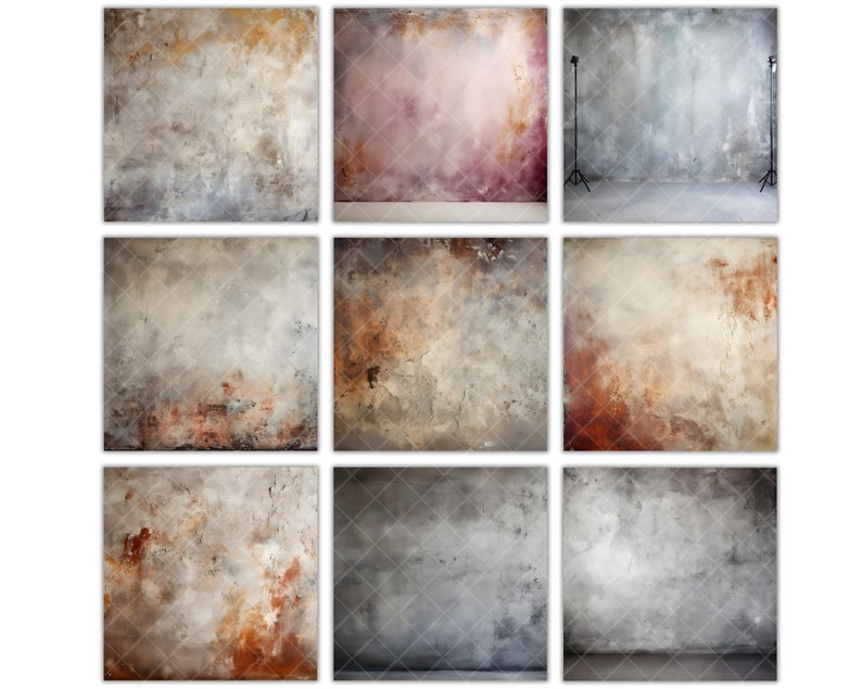 15+ Old Master Photoshop Backdrop, Vertical and Horizontal Portrait ...