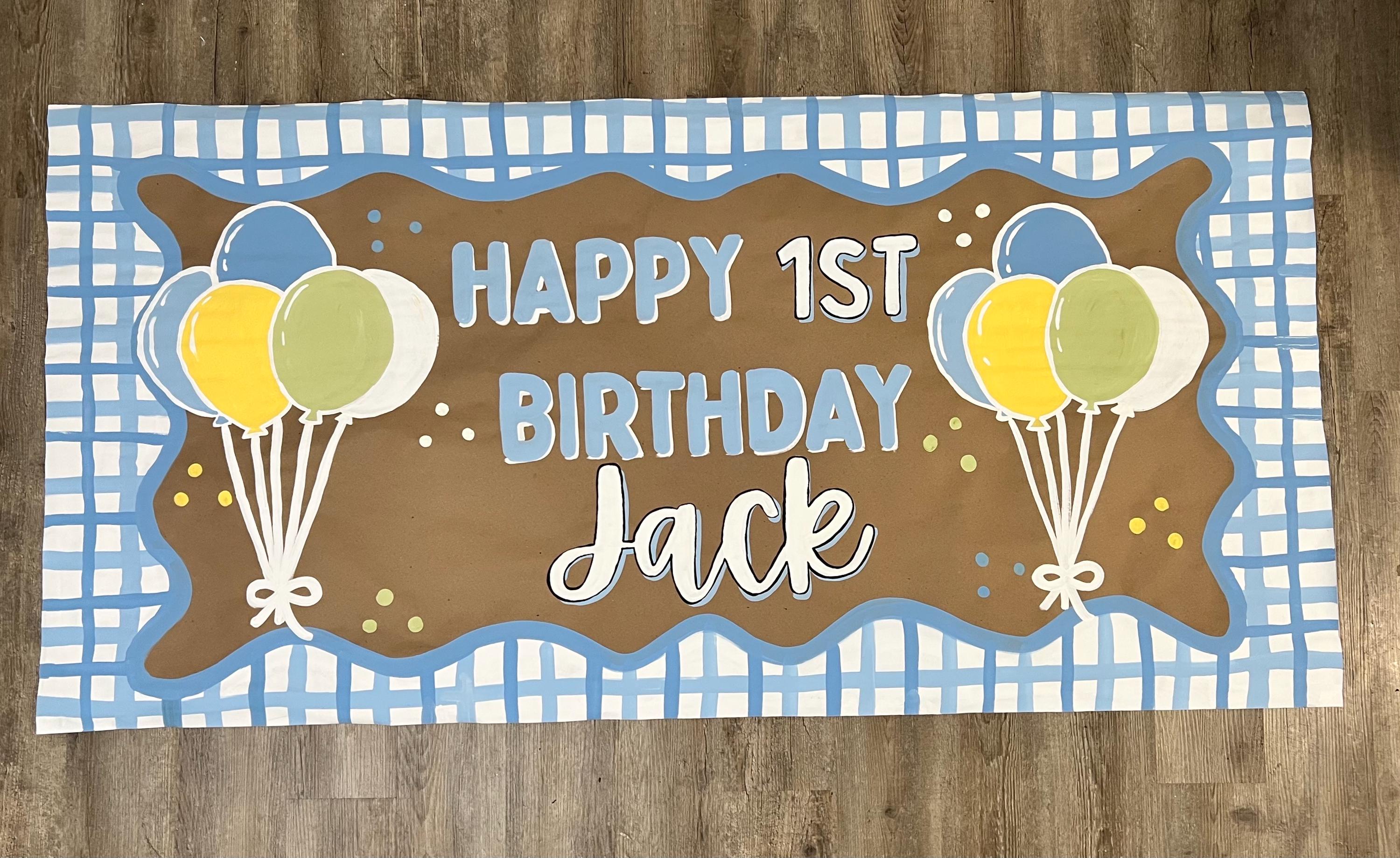 Creative Converting 40th Anniversary Giant Party Banner - Ruby Red Sparkle, 20x60 Inches - View #7