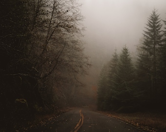 The Lost Traveler, Travel Photography Art, Printable Wall Art, Nature Photography, Instant Download, Moody Art, Digital Download