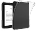 Nook Glowlight 4 4E 6-inch Clear Case, Silicone Case, Transparent cover for Nook Glow light 4 Plus 7.8-inch E-reader