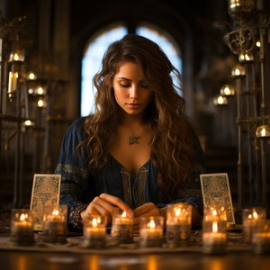 Lectura de tarot