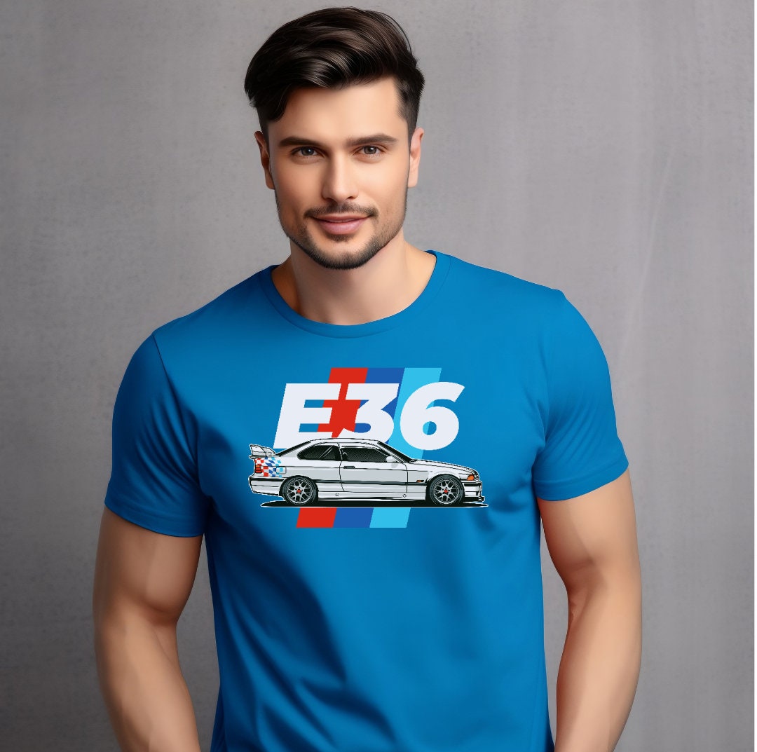 Legendary E36 Soft Style Adult Unisex T Shirt