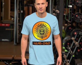 Head Chief - Unisex t-shirt