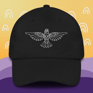 Condor - Embroider Dad hat