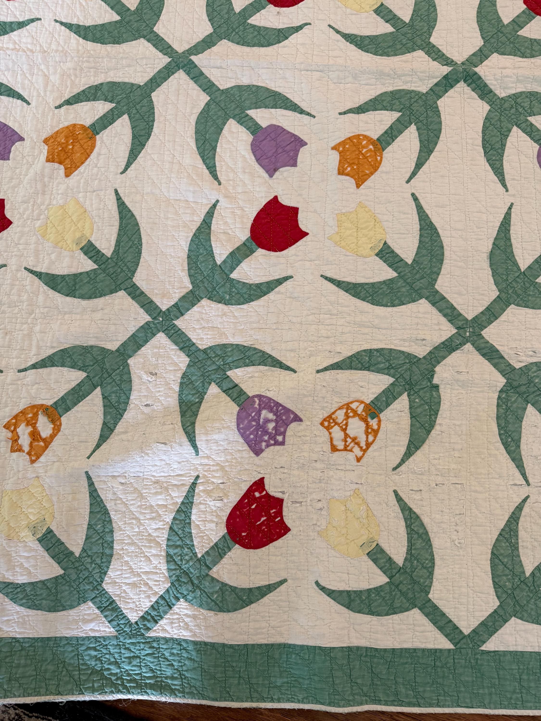Vintage Quilt - Crafter Condition
