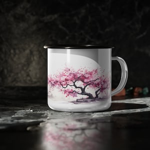 Cherry Blossom Mug