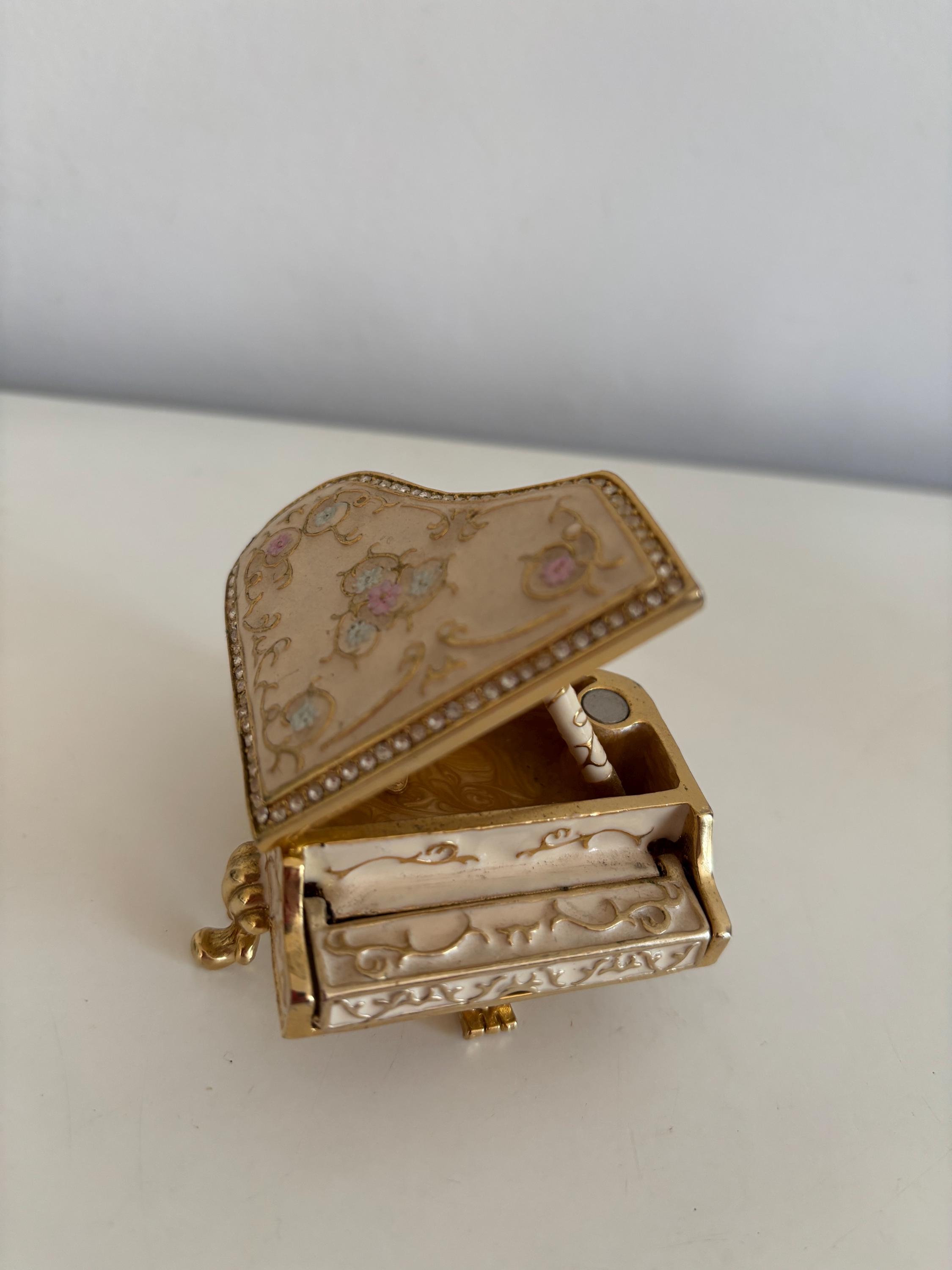 Rucinni trinket box - Etsy 日本