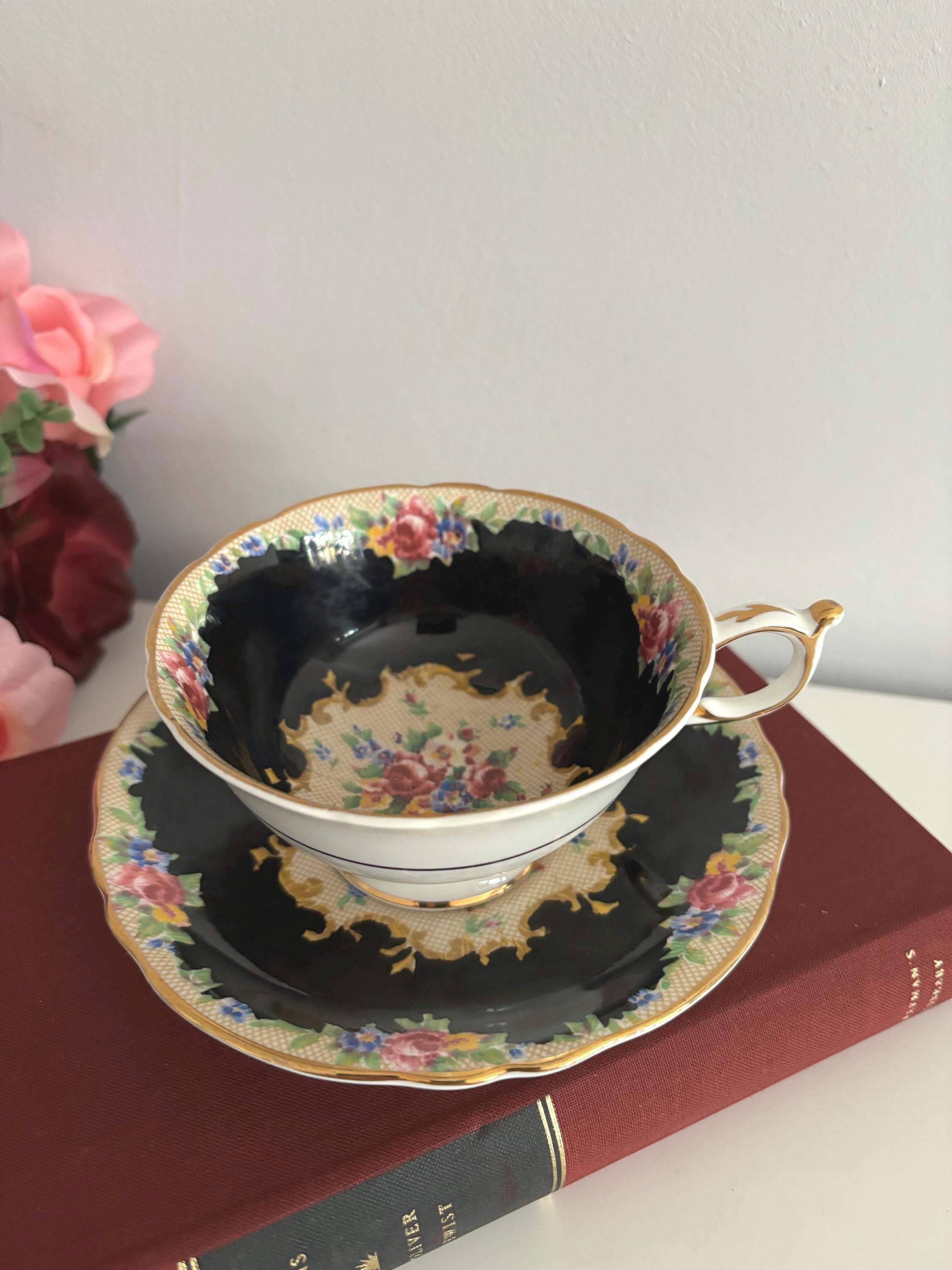 Paragon china 1930's - Etsy 日本