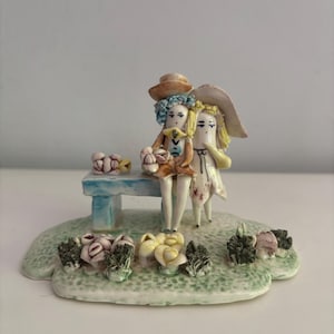 Zampiva Figurine - Etsy