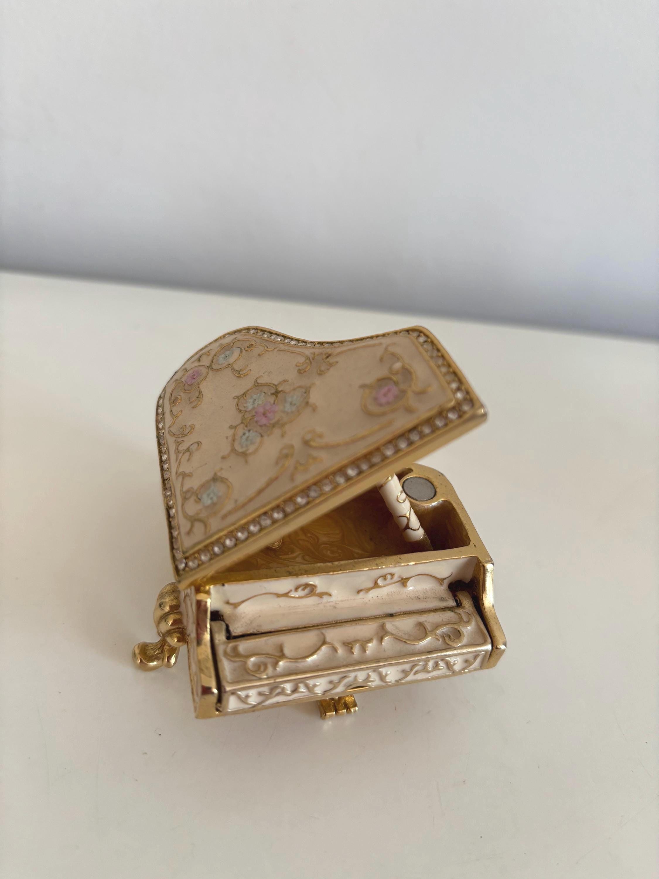 Rucinni trinket box - Etsy 日本