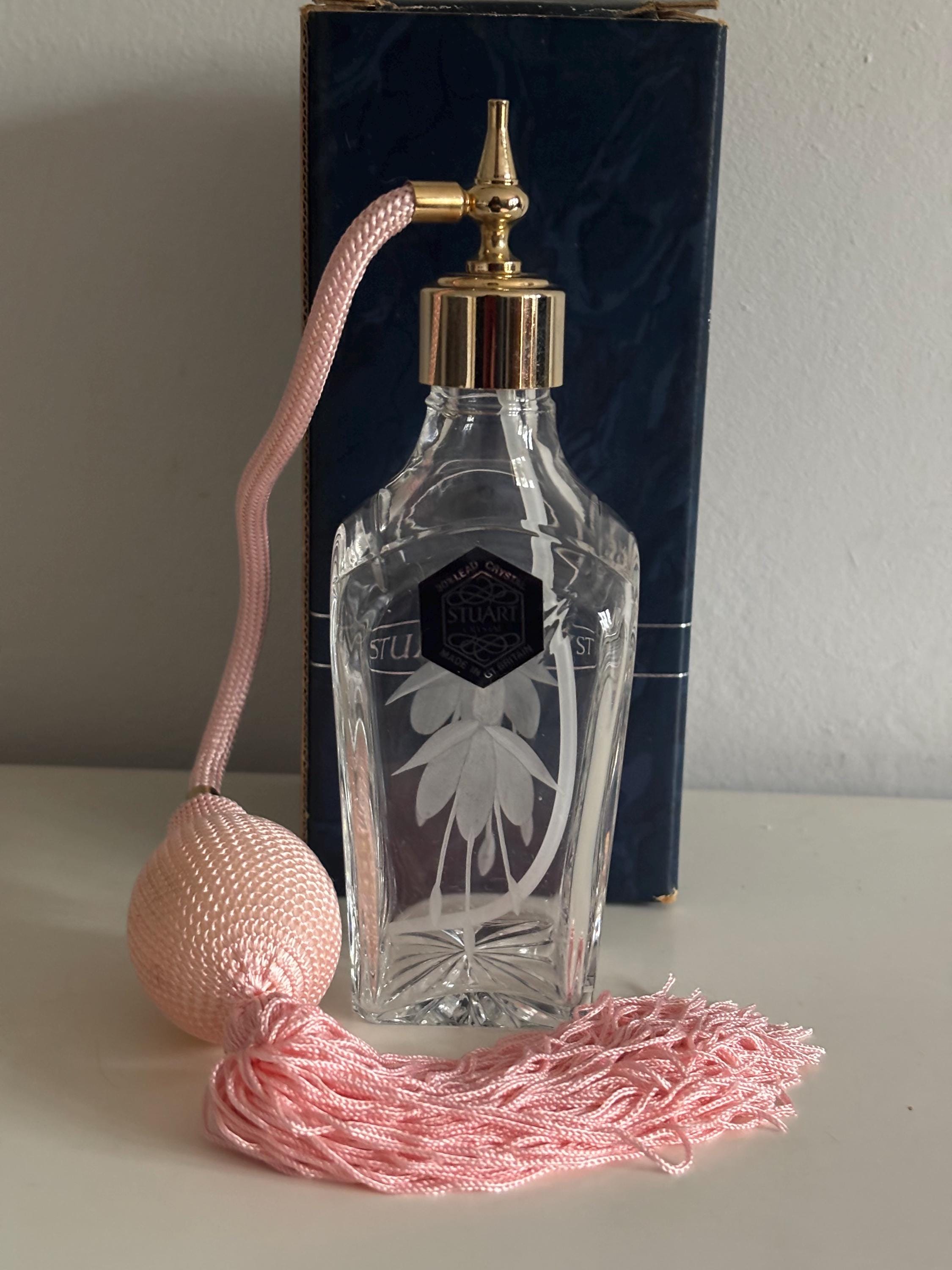 Vintage perfume pump - Etsy 日本