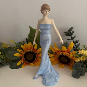 Royal Doulton Figurines Princess Diana - Etsy