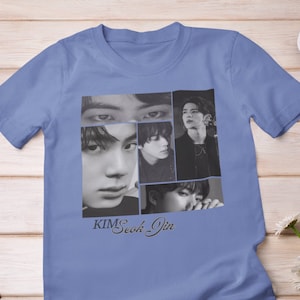 BTS 防弾少年団 Team BTS Tシャツ XL JIN ジン｜Yahoo!フリマ