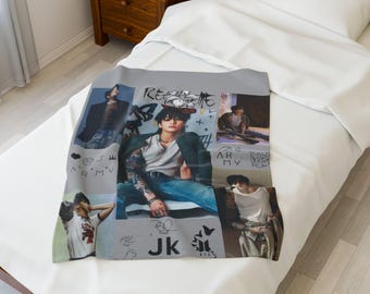 防弾少年団 BLANKET Amazon.com: Bangtan Boys Official Merchandise Baby Lap